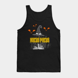 Libro de Hechizos de Hocus Pocus Tank Top